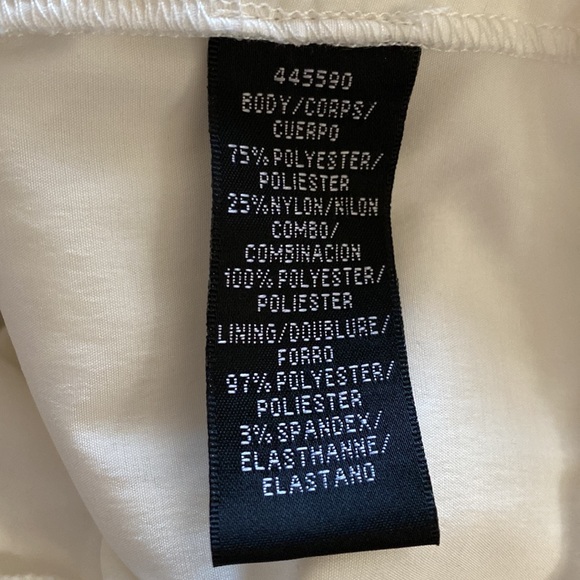 Beautiful white dress from Monique Lhuillier - Picture 5 of 6